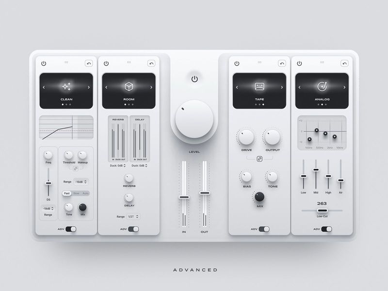 Vox (Vocal plugin)