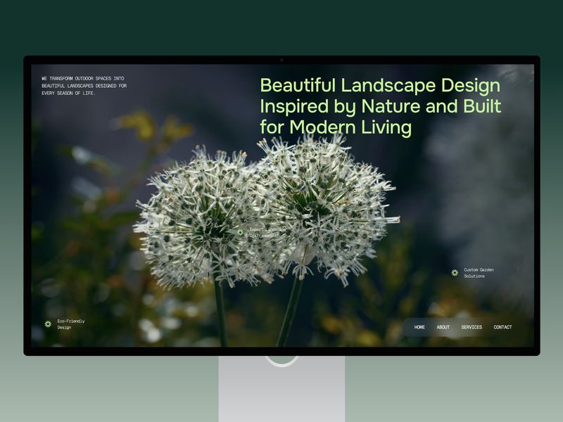 Floren Studio Premium Landscape & Garden Studio by DiverseKit