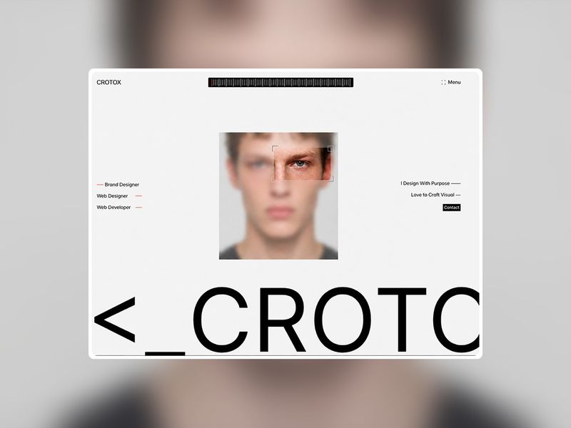 New Framer Template - CROTOX