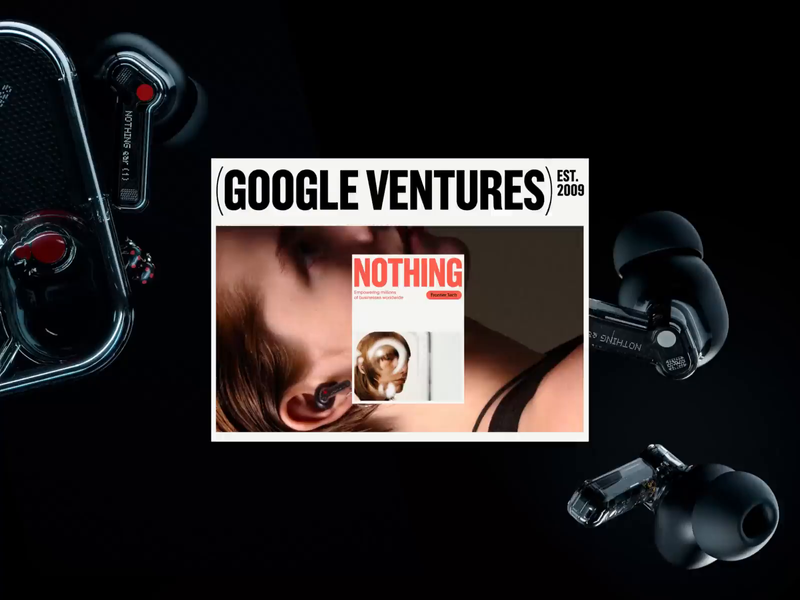 Google Ventures (GV) Corporate website