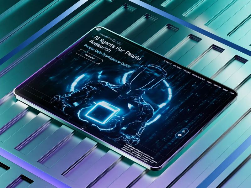 WhiteBridge Network — AI Guardian Agent Website Design