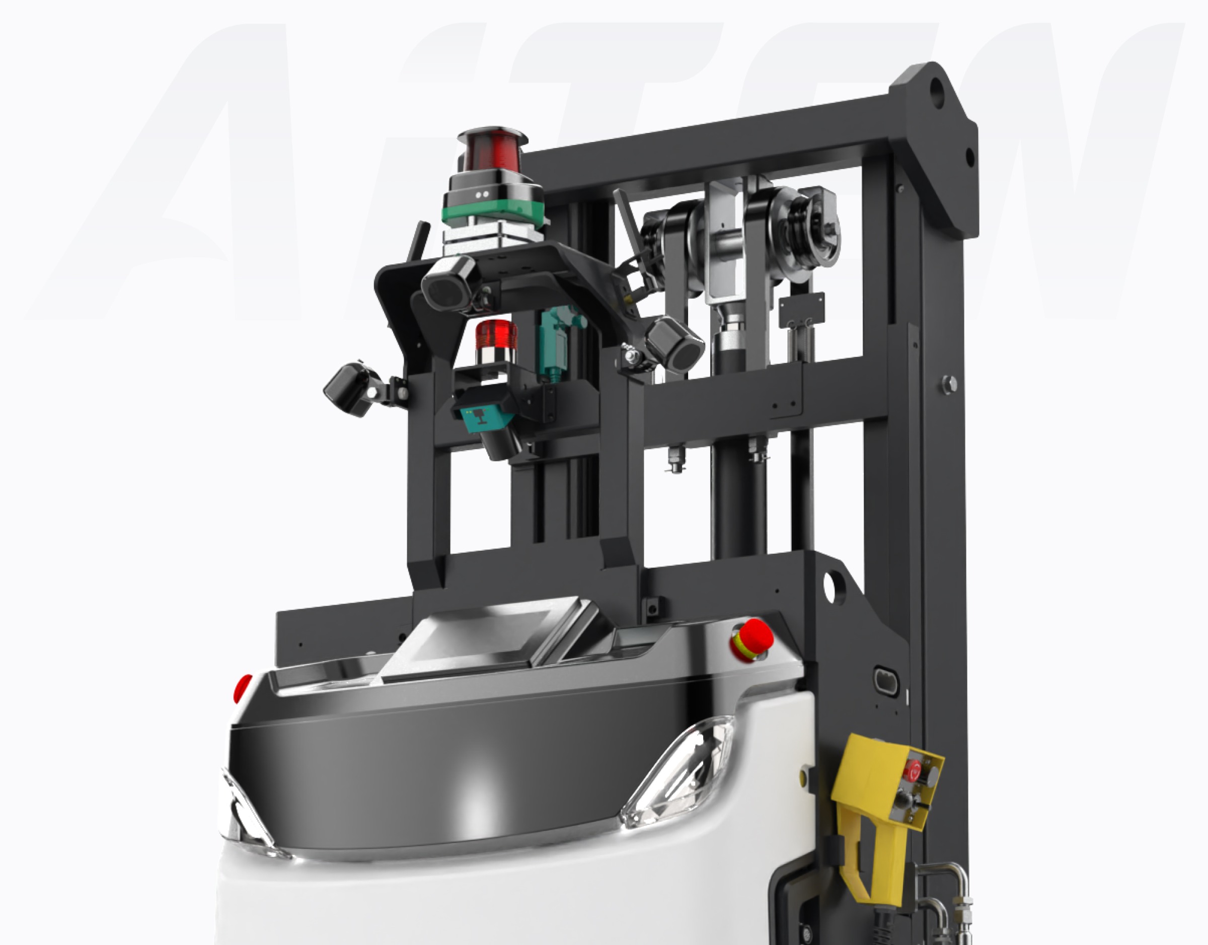 Webflow Web Design & Development - Robots Manufacturer Image 13