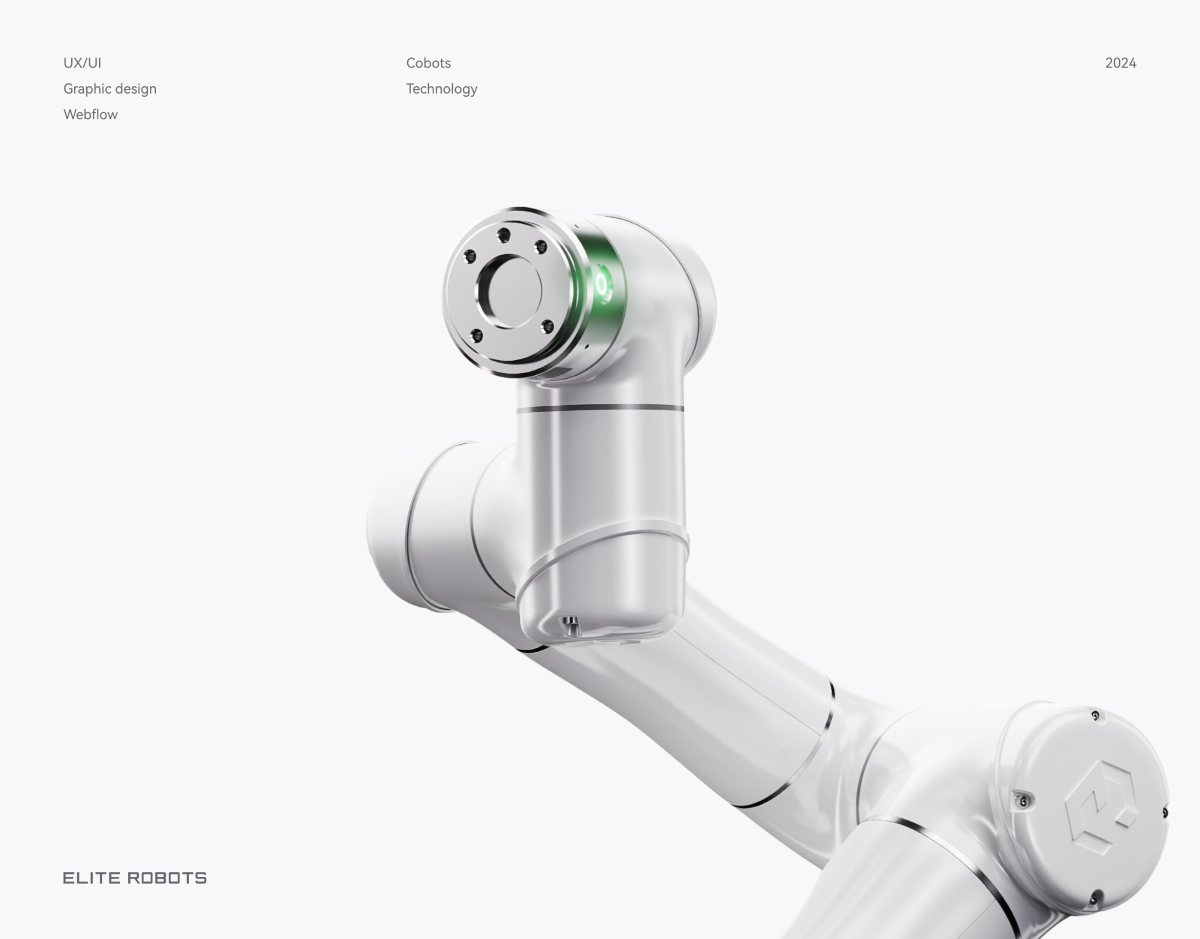 Corporate Website Design (Webflow) for Robotics Company Image 16