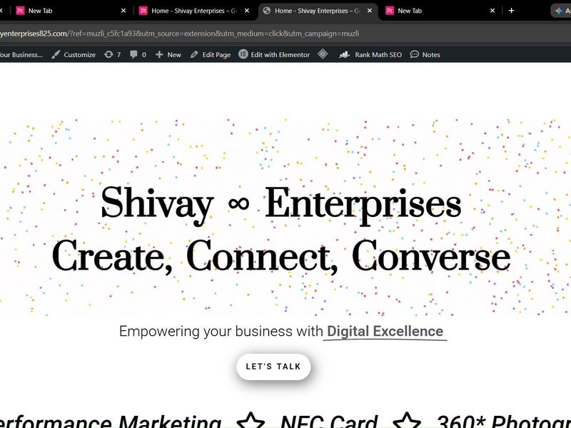 Home - Shivay Enterprises – Grow Your Business Worldwide