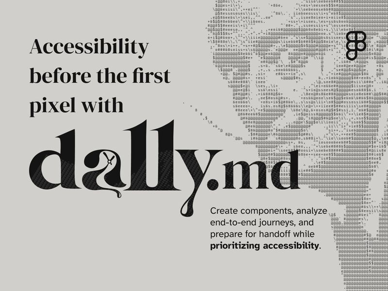 Accessibility before the first pixel with DA11Y.md