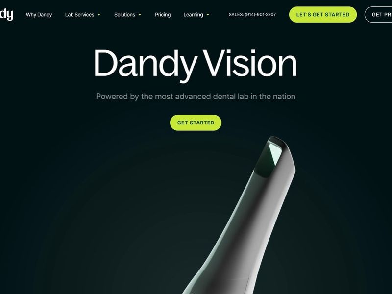 Vision by Dandy