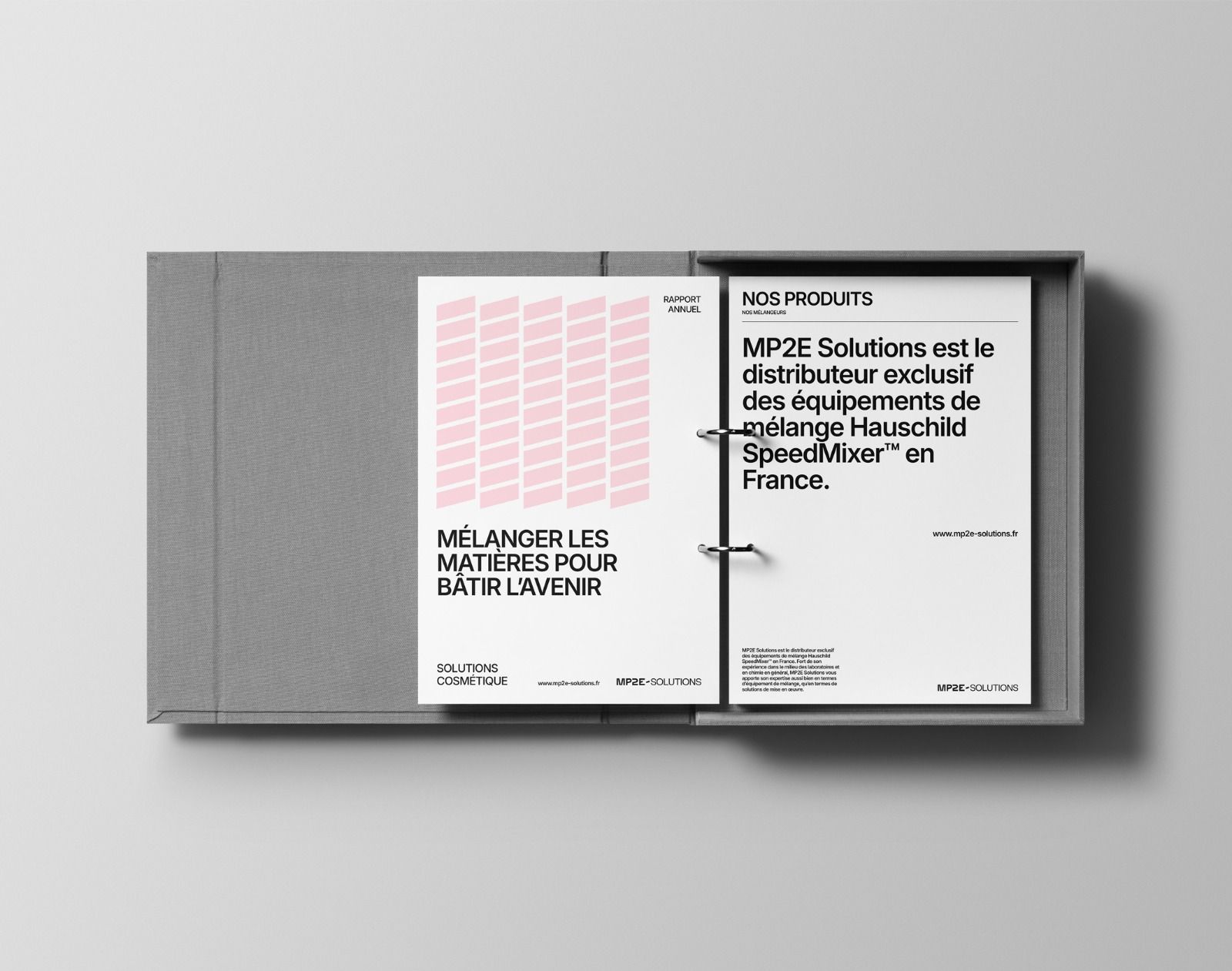 MP2E Solutions | Brand Strategy