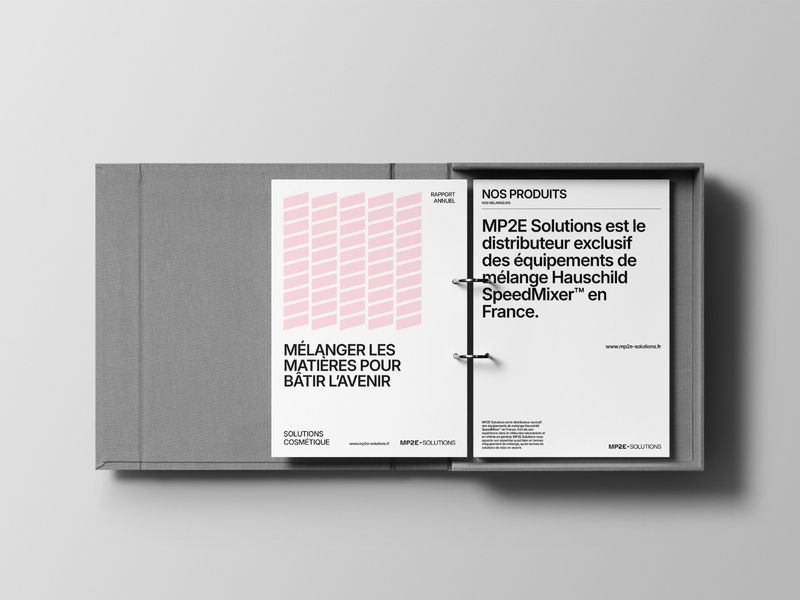 MP2E Solutions | Brand Strategy