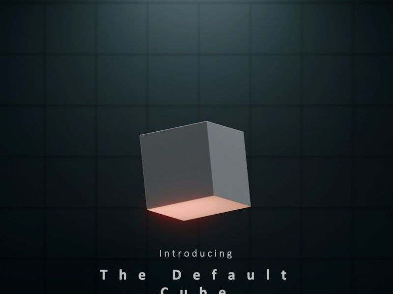 The Default Cube
