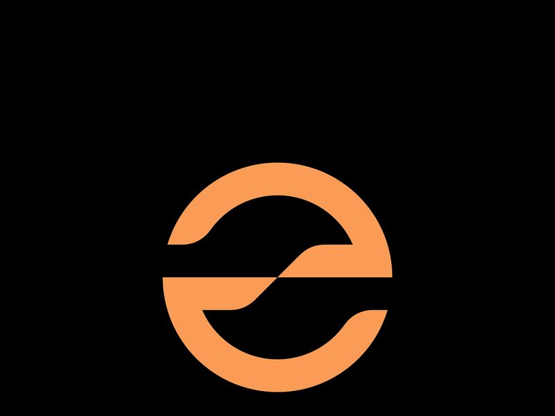 Letter E