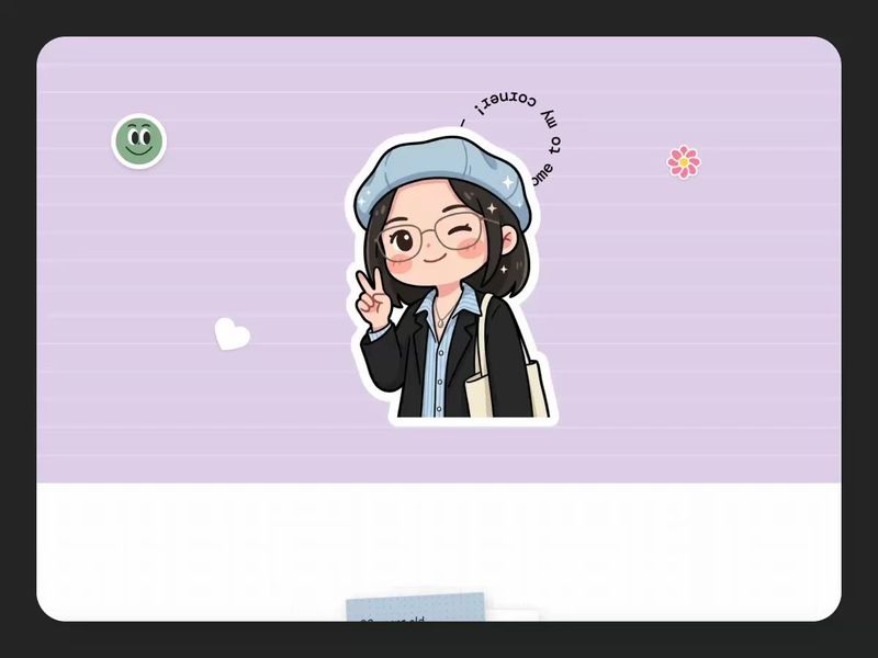 A cute site