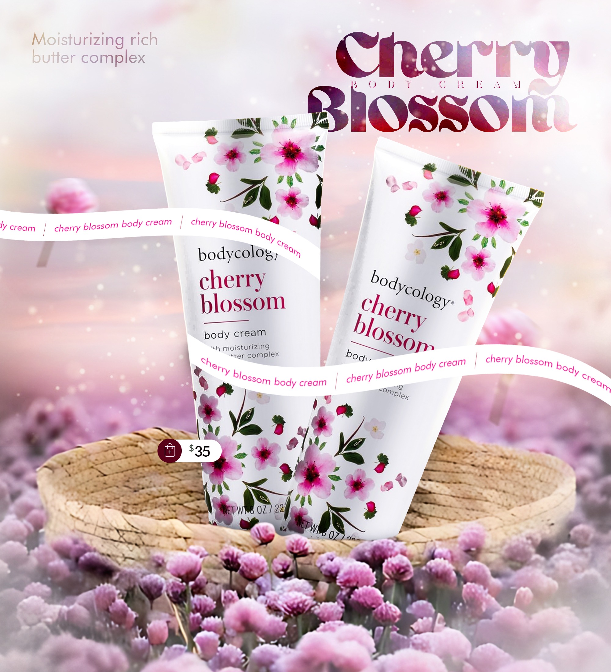 Manipulation Design | Beauty Product Ads Image 4