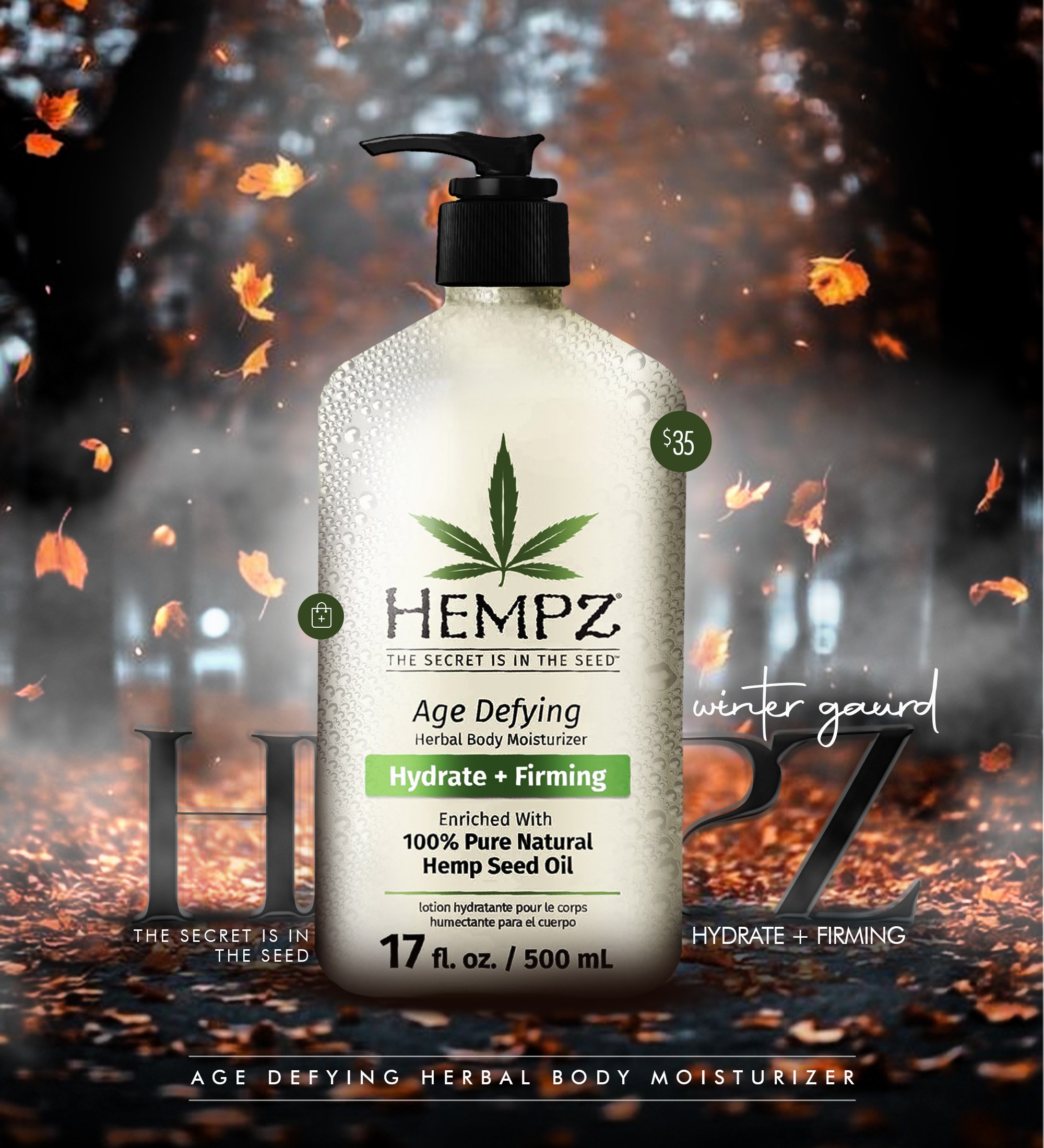 Manipulation Design | Beauty Product Ads Image 5