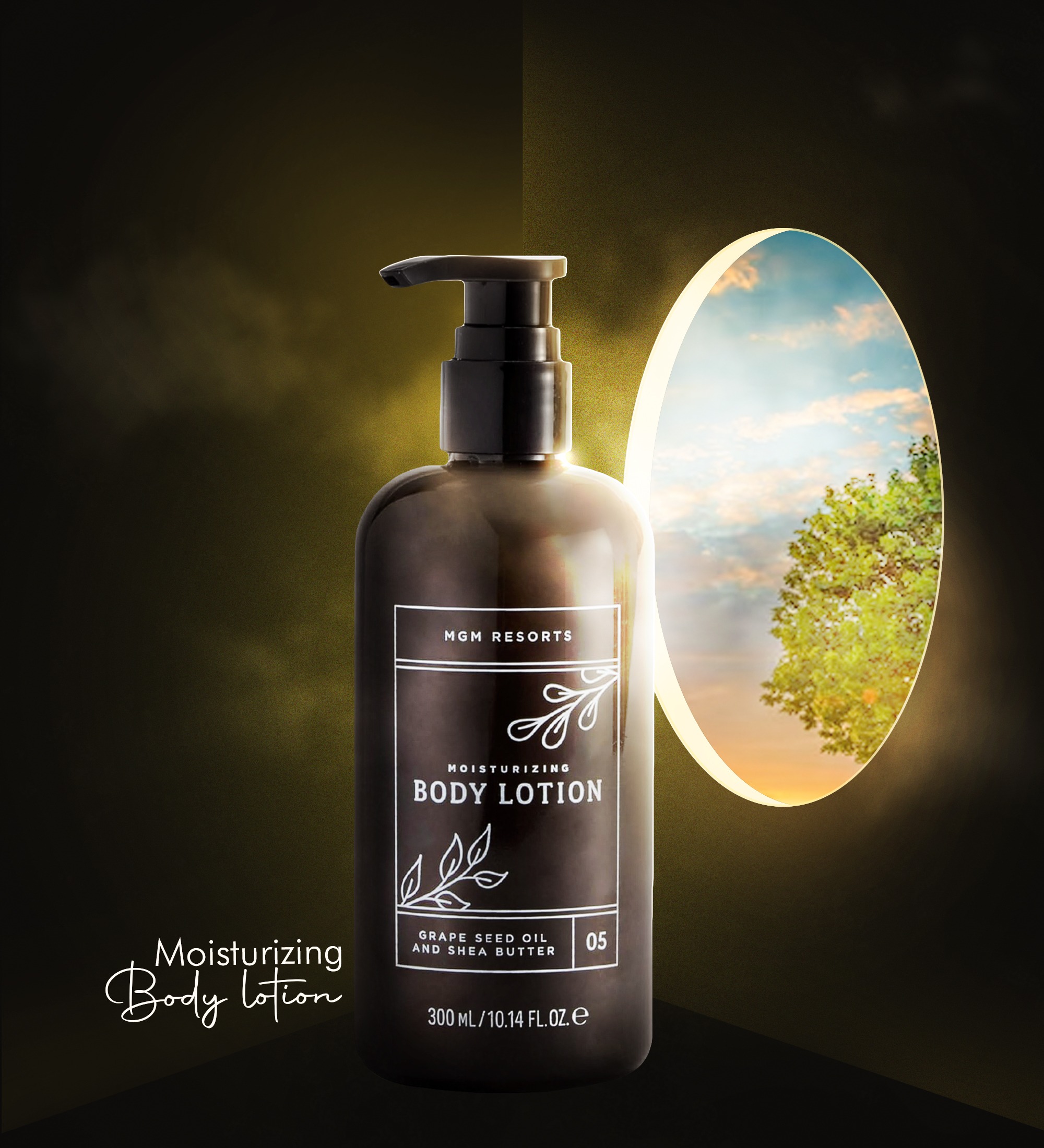 Manipulation Design | Beauty Product Ads Image 6