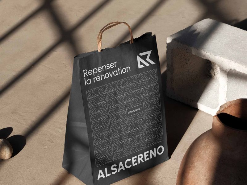 Alsace Réno — Brand Strategy