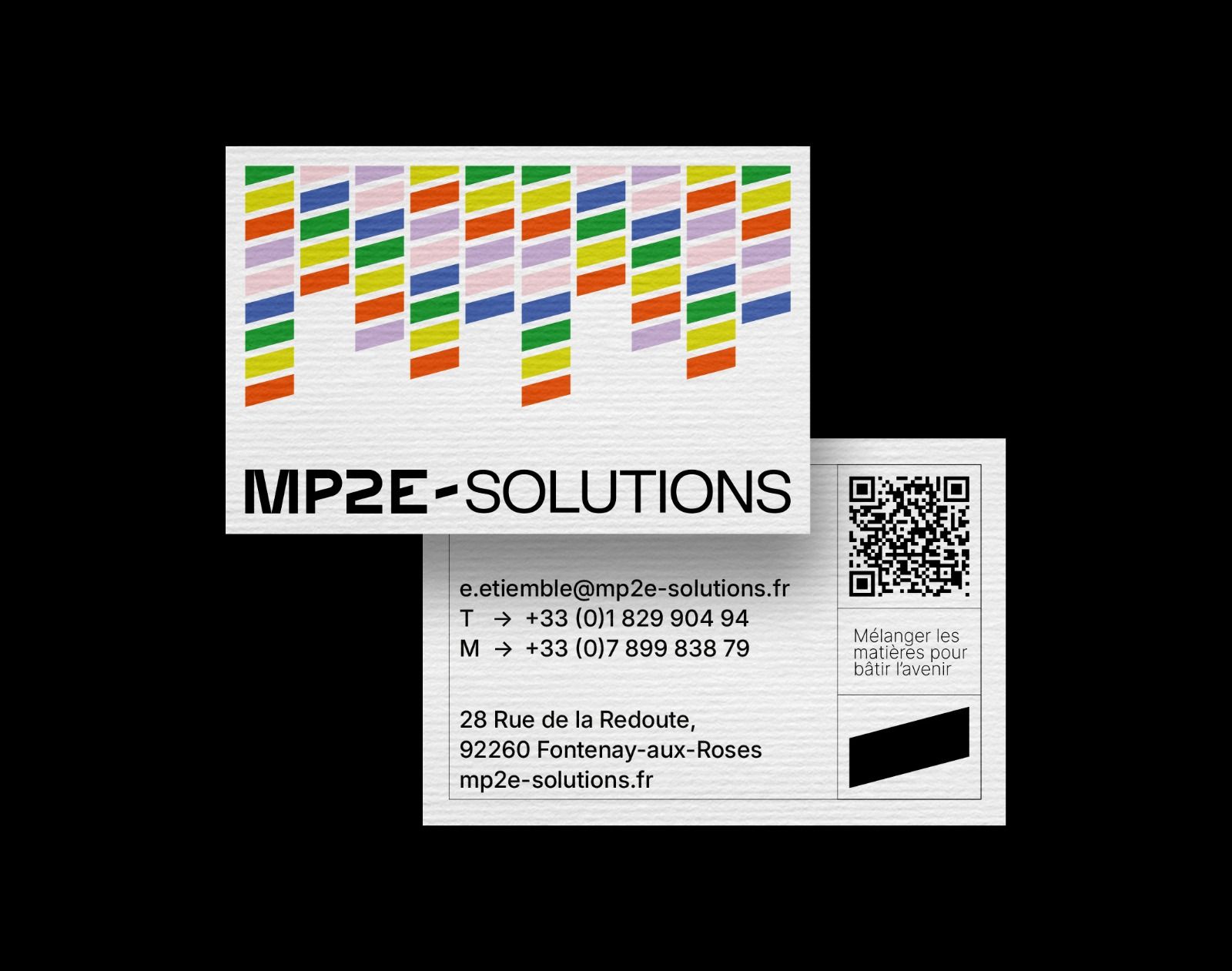 MP2E Solutions | Brand Strategy