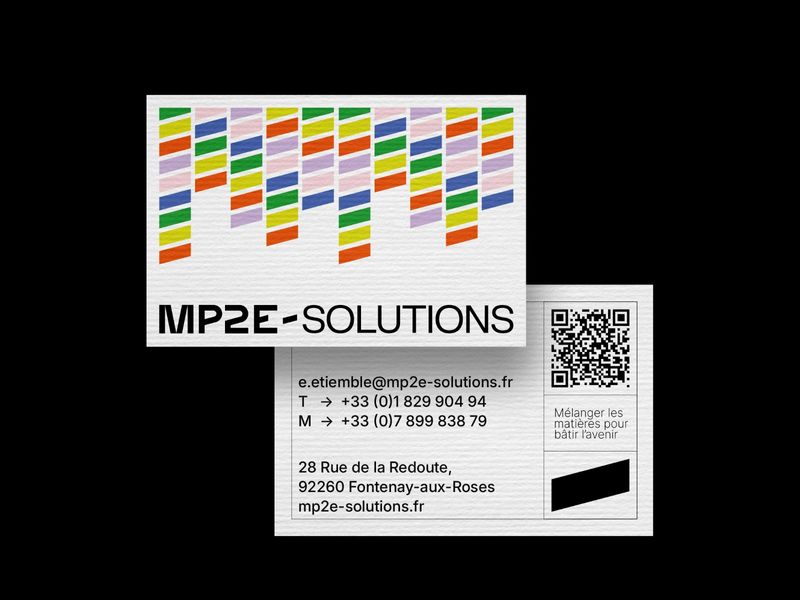 MP2E Solutions | Brand Strategy