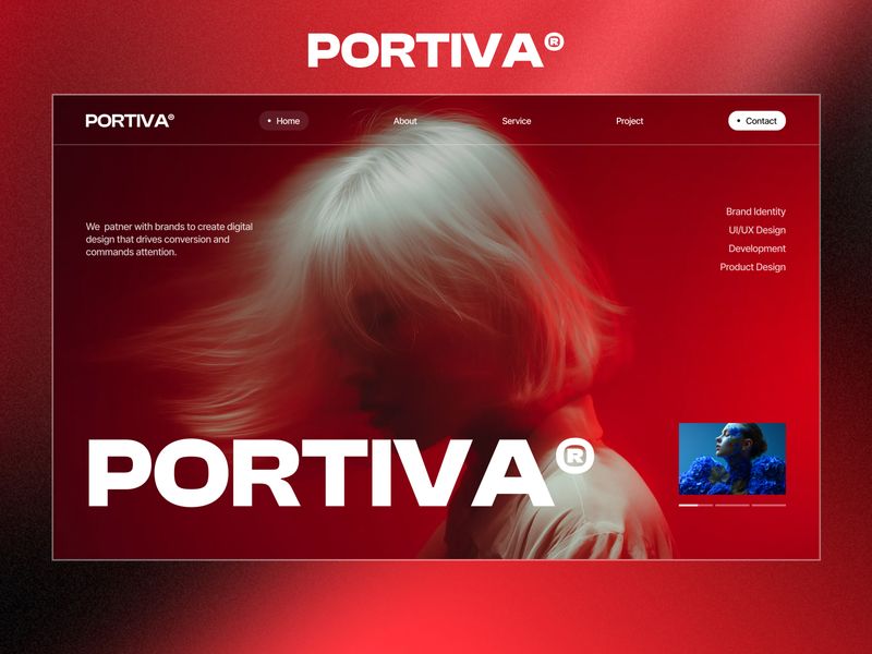 Portiva by Olynex Studio
