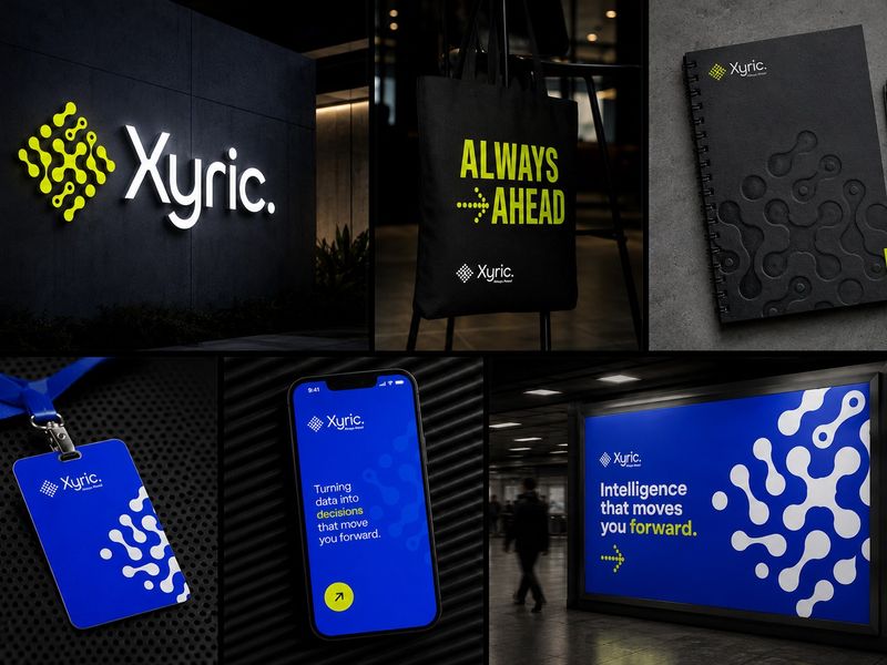 Xyric - AI-Powered Decision Intelligence