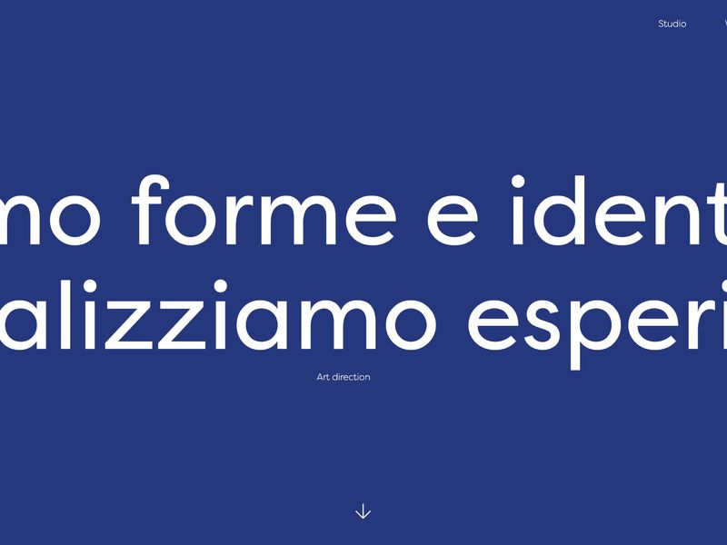 UP Studio Creativo | Trasformiamo lo straordinario in forma semplice. | Up Studio Creativo