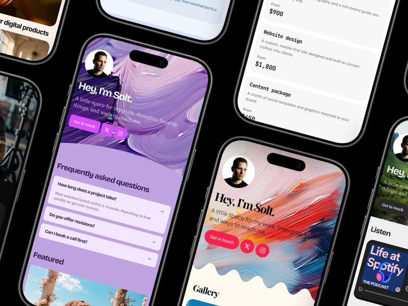 Link in Bio vs Website: Do You Need Both? — Blog | Yee