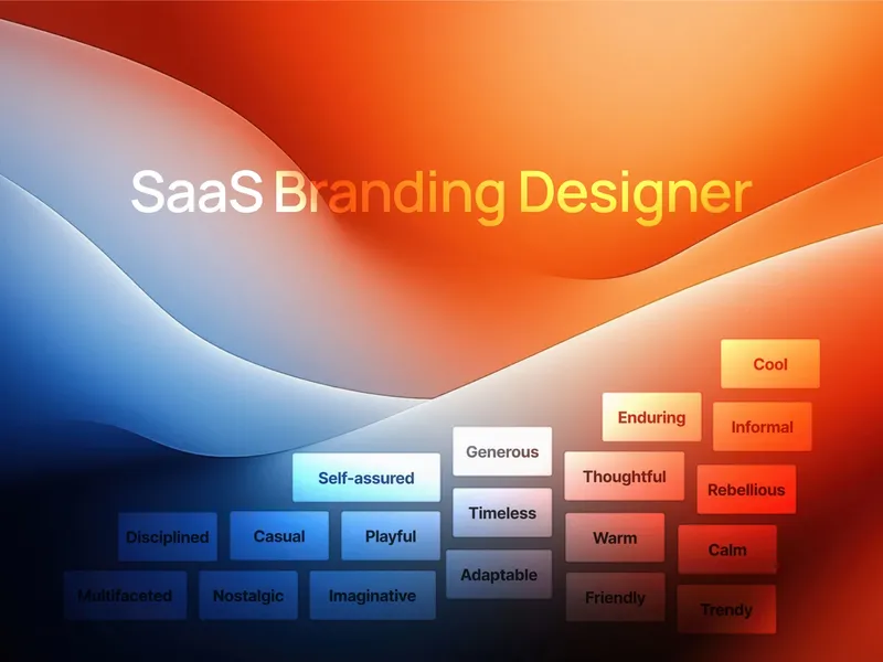 SaaS Branding Designer | Logo Designer | Brand Identity Expert