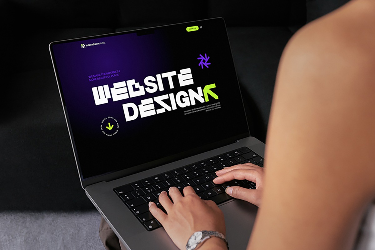 Web Design Agency Malaysia - Interadsion Studio