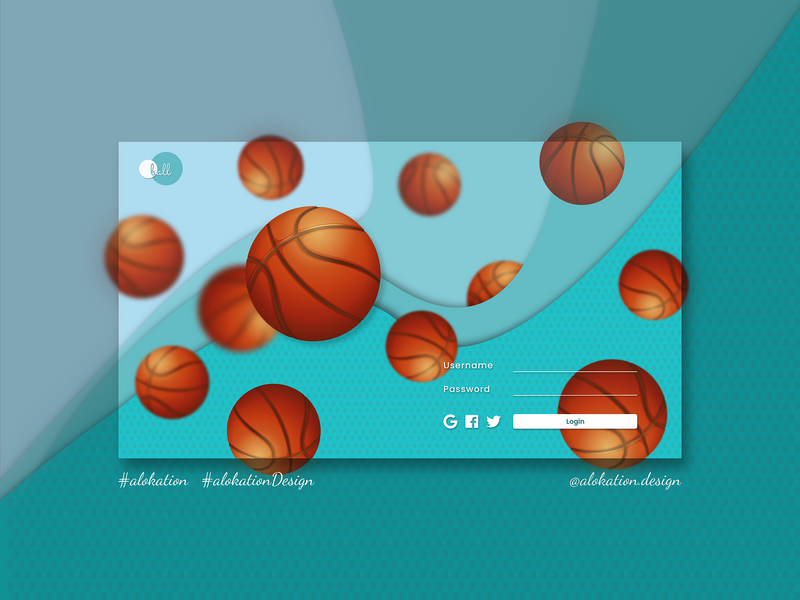 B for Ball by Alok Kumar 