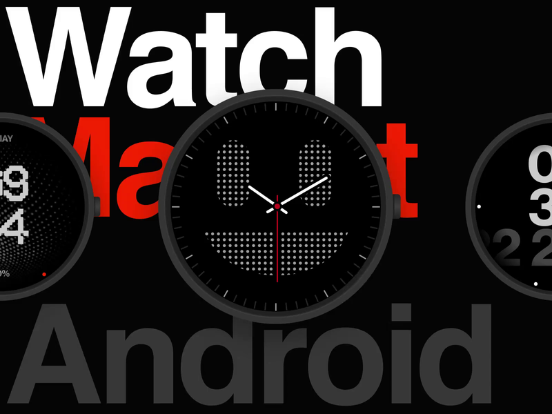 Watch Face by Slava Kornilov for Geex Arts