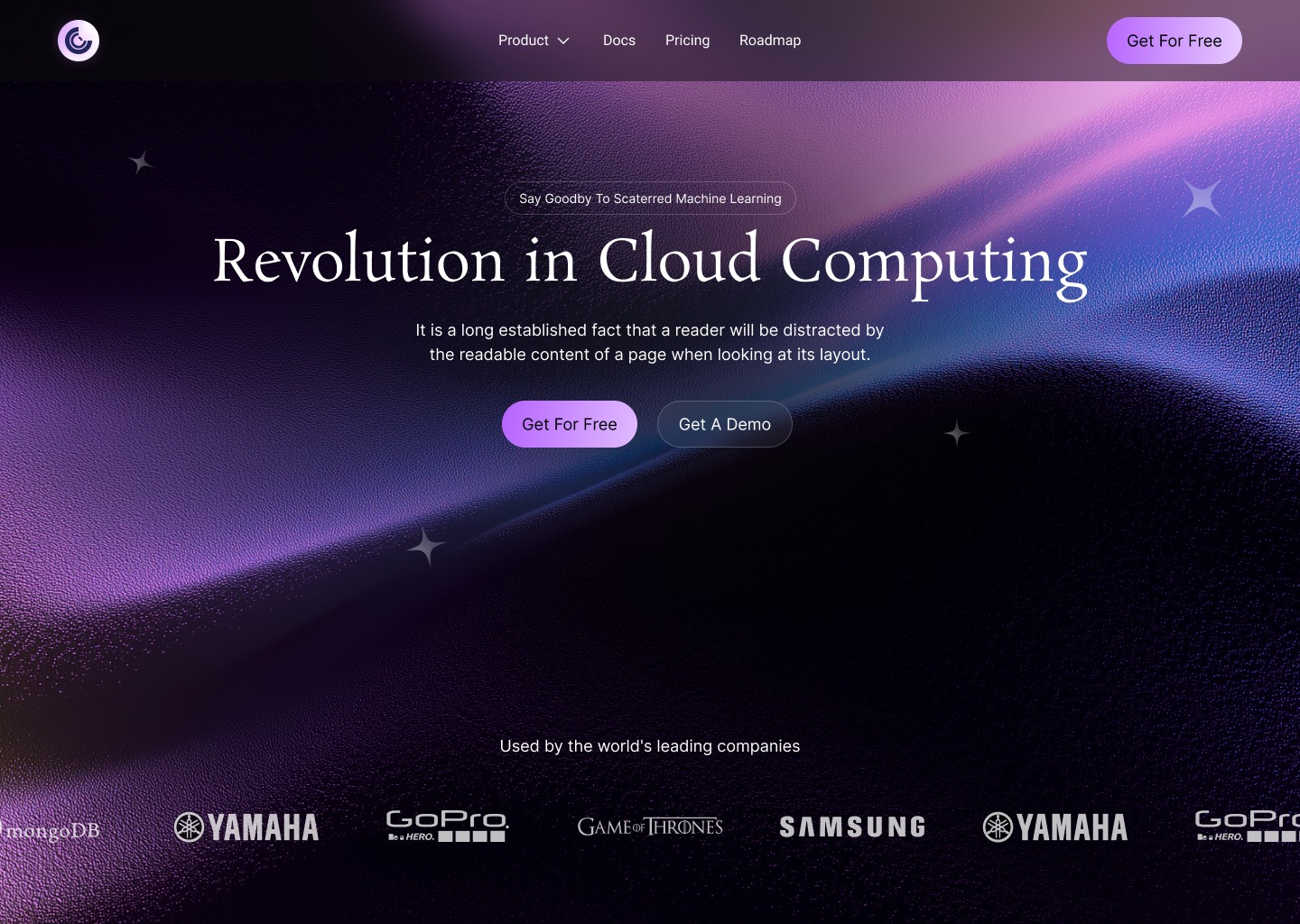 SaaS Design