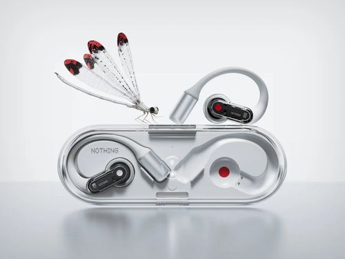NOTHING HAS LAUNCHED SPORTS-FRIENDLY OPEN-EAR EARPHONES WITH BUILT-IN CHATGPT FOR JUST $149 - Xaya Design