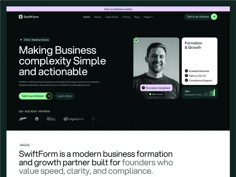 Swiftform by Flownix
