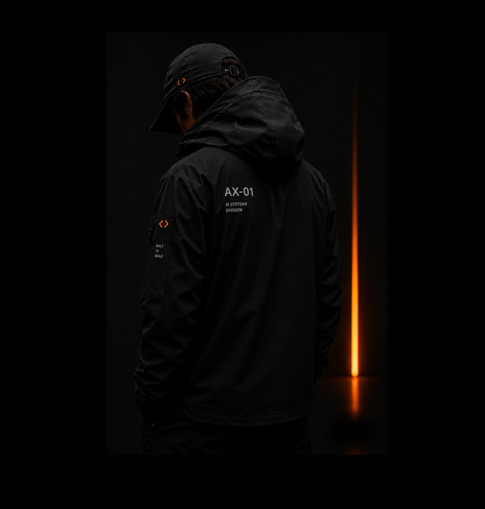Axion – AI Development studio. UX/UI & Branding Image 6