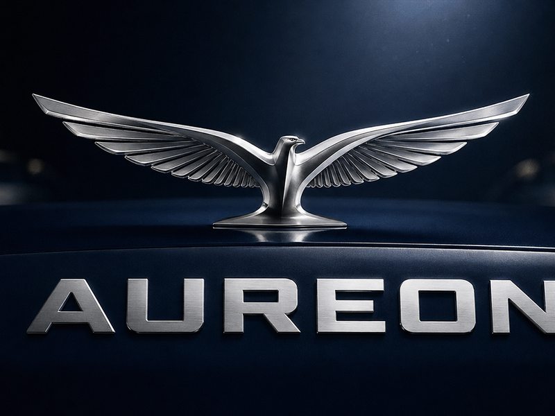 AUREON — Luxury Automotive / Reveal Campaign