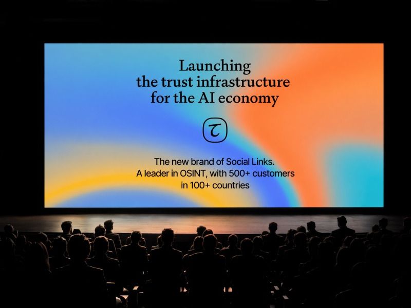 Naming and visual identity for Trusterity
