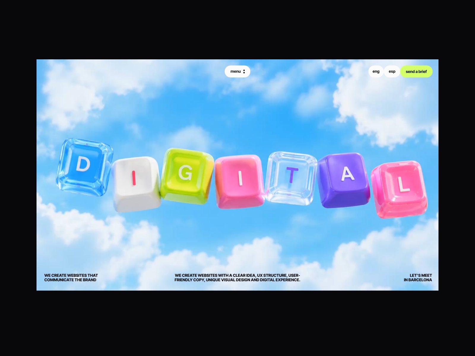emblematica — concept-led brand & web design agency in barcelona Image 2