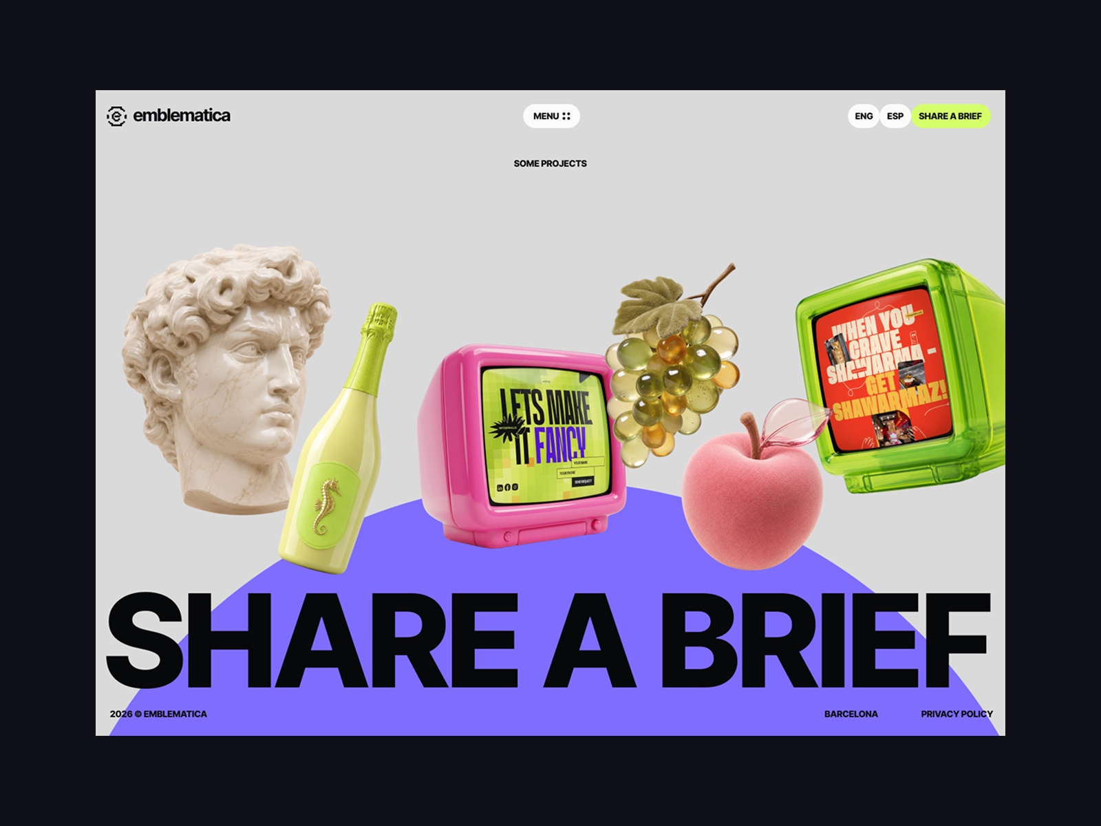 web design & digital experiences | emblematica Image 2