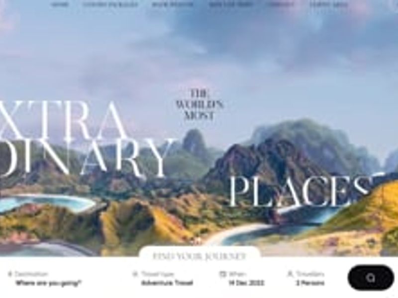 Luxury Travel Agency - Luxtrips.co