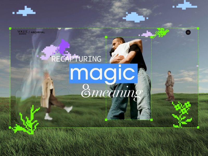 Vogue | Archrival: Gen Z report