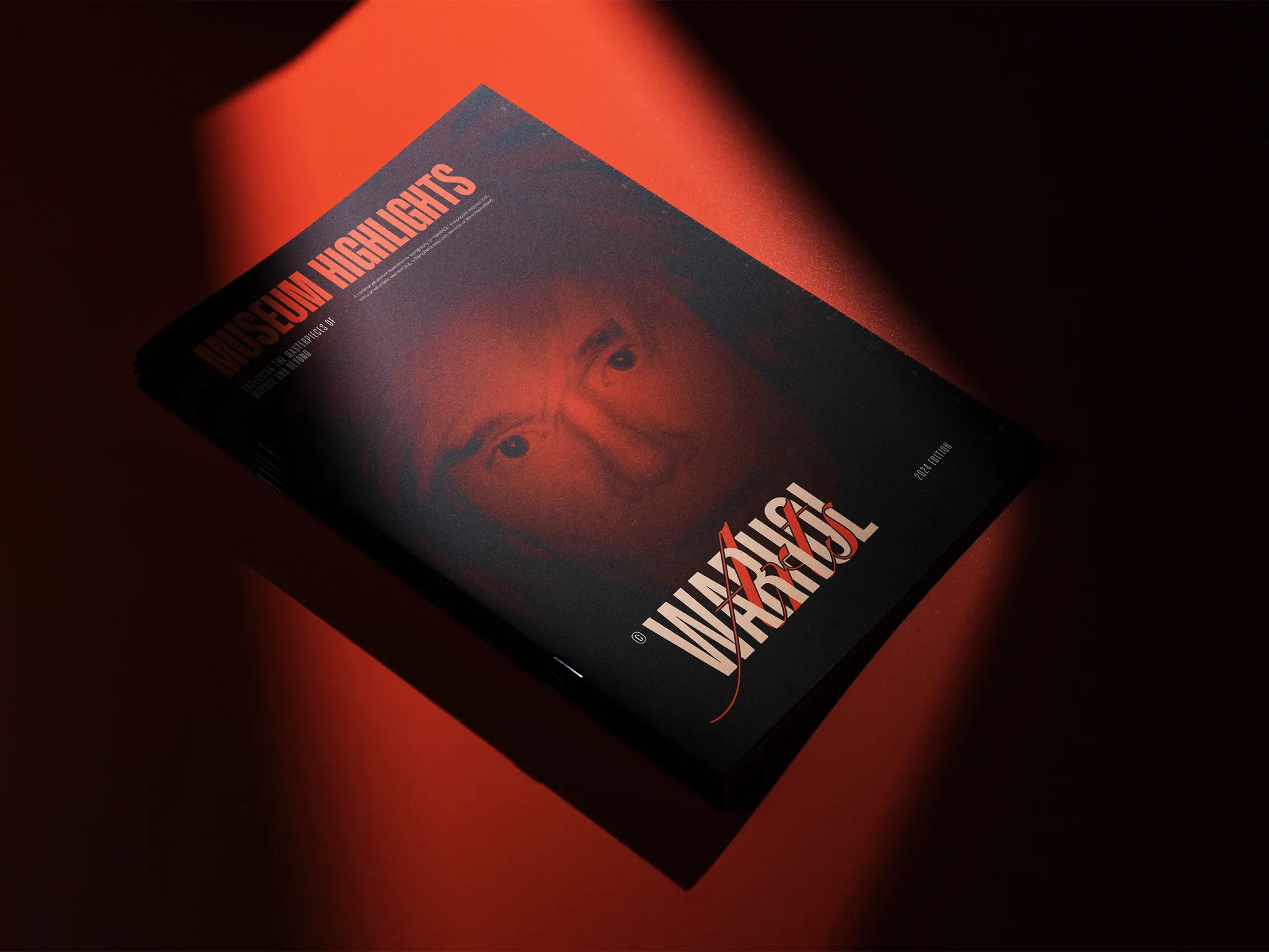 WARHOL // Website