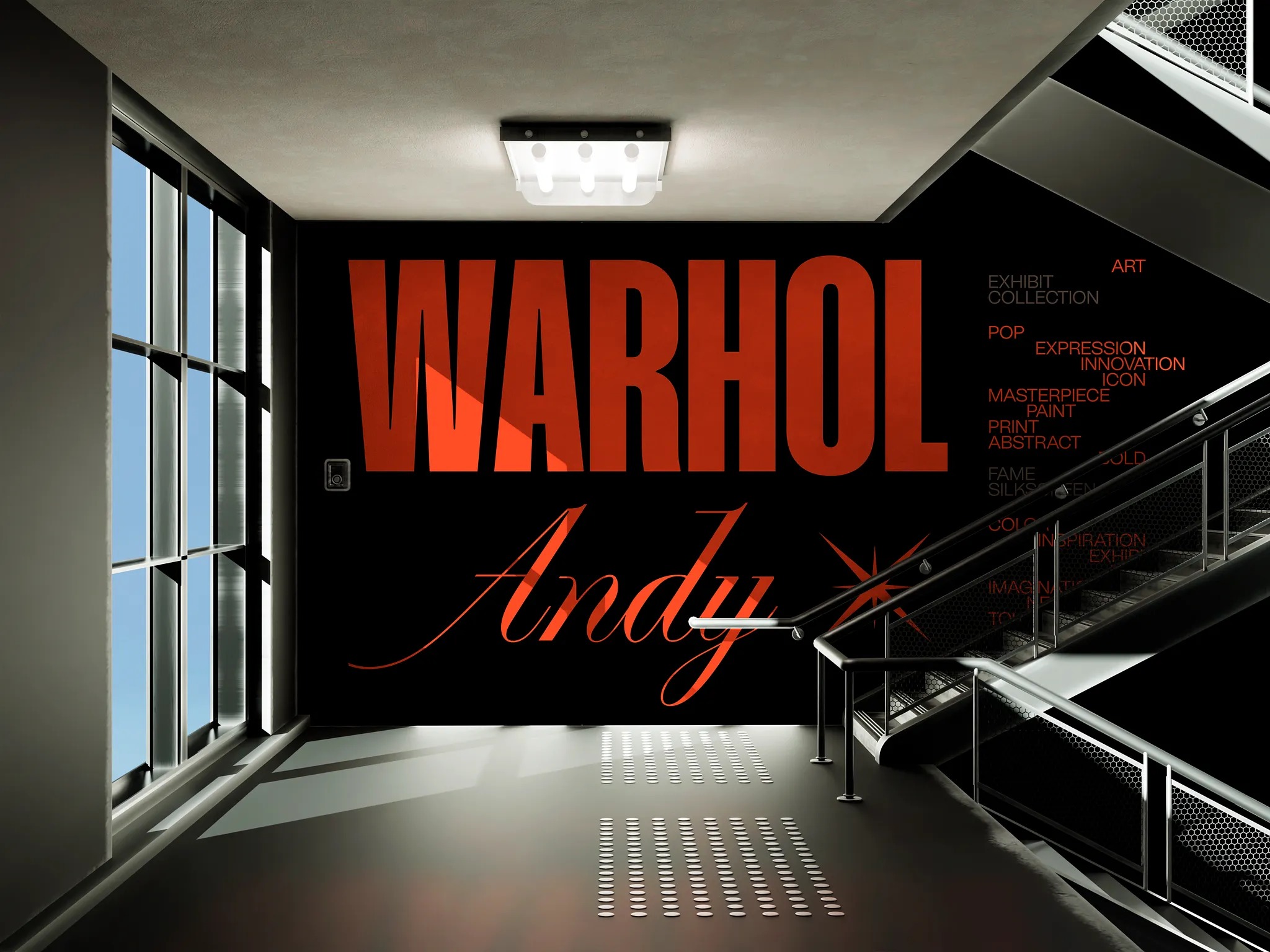 WARHOL // Website Image 0