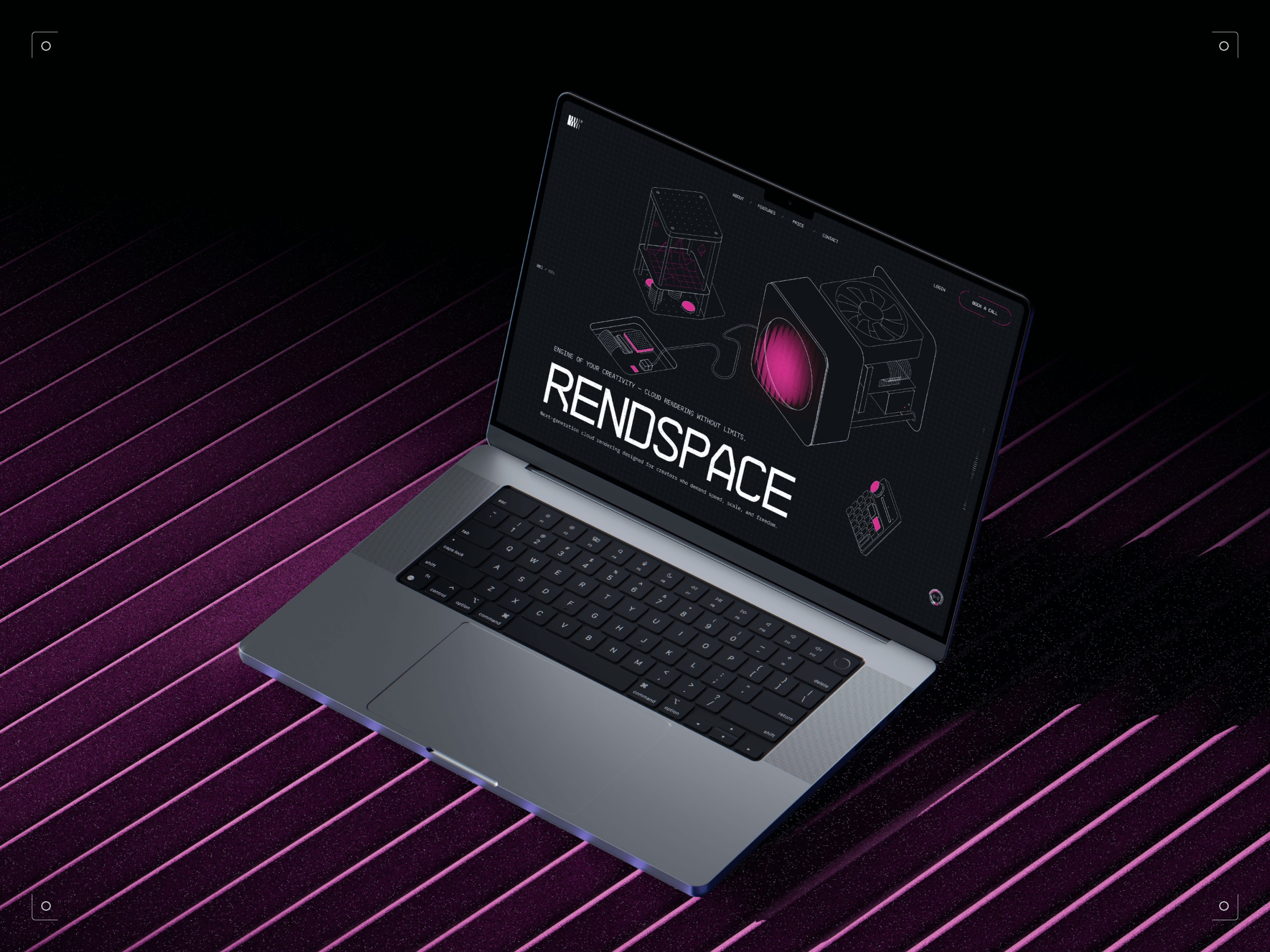 RendSpace // Website Image 3