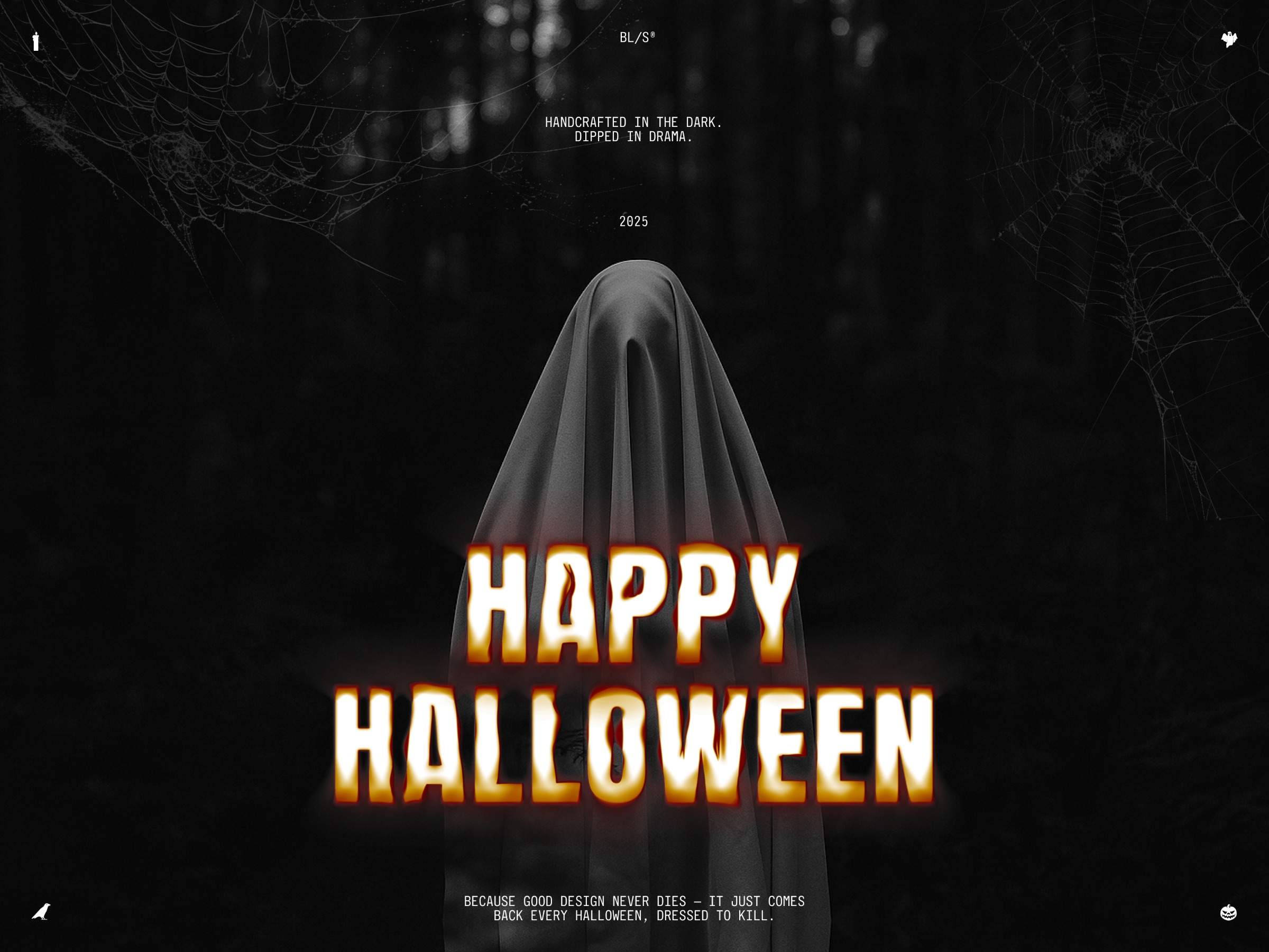 Happy Halloween // 3D Animation Image 0