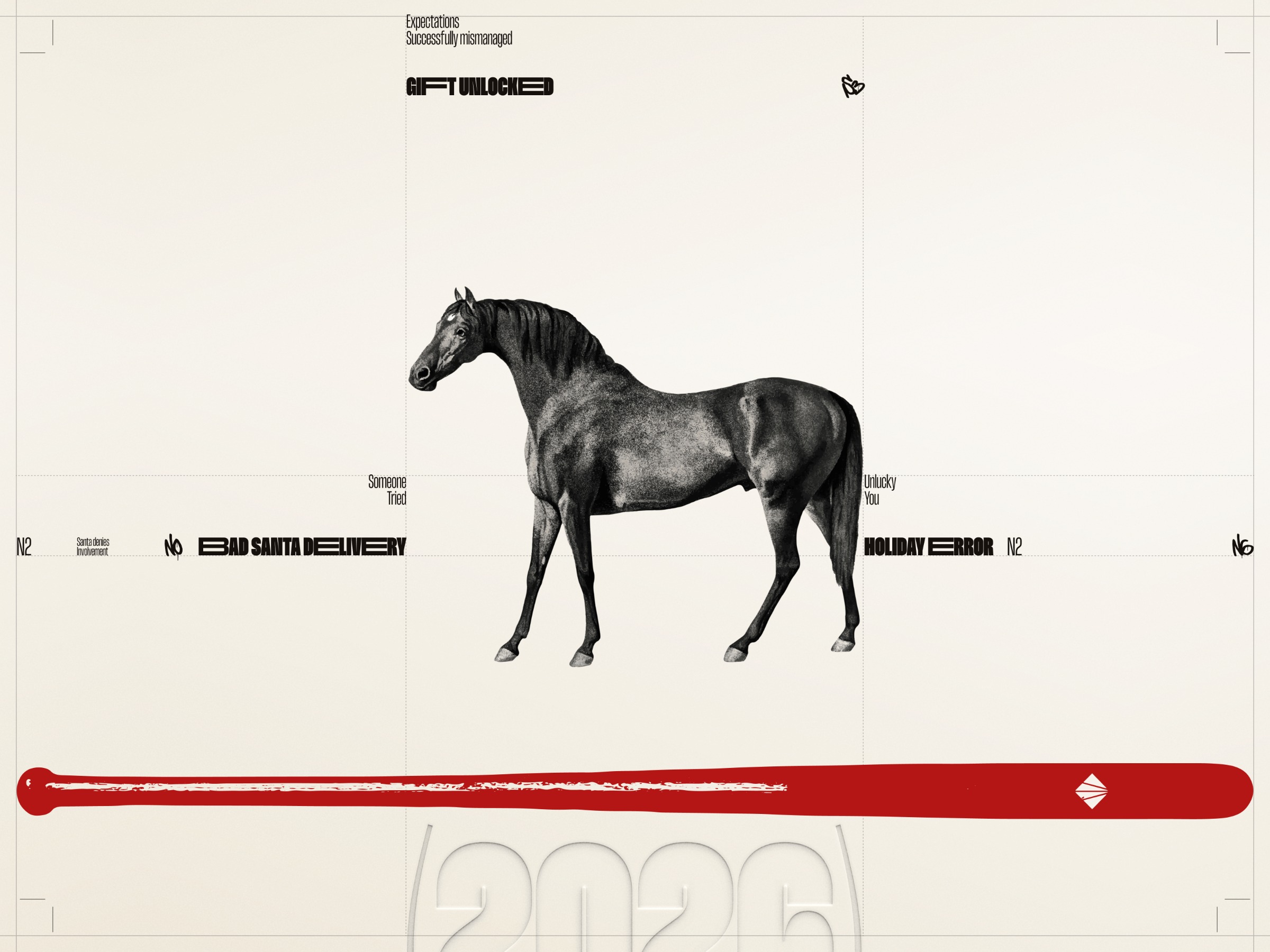 Happy New Year // Website Image 2