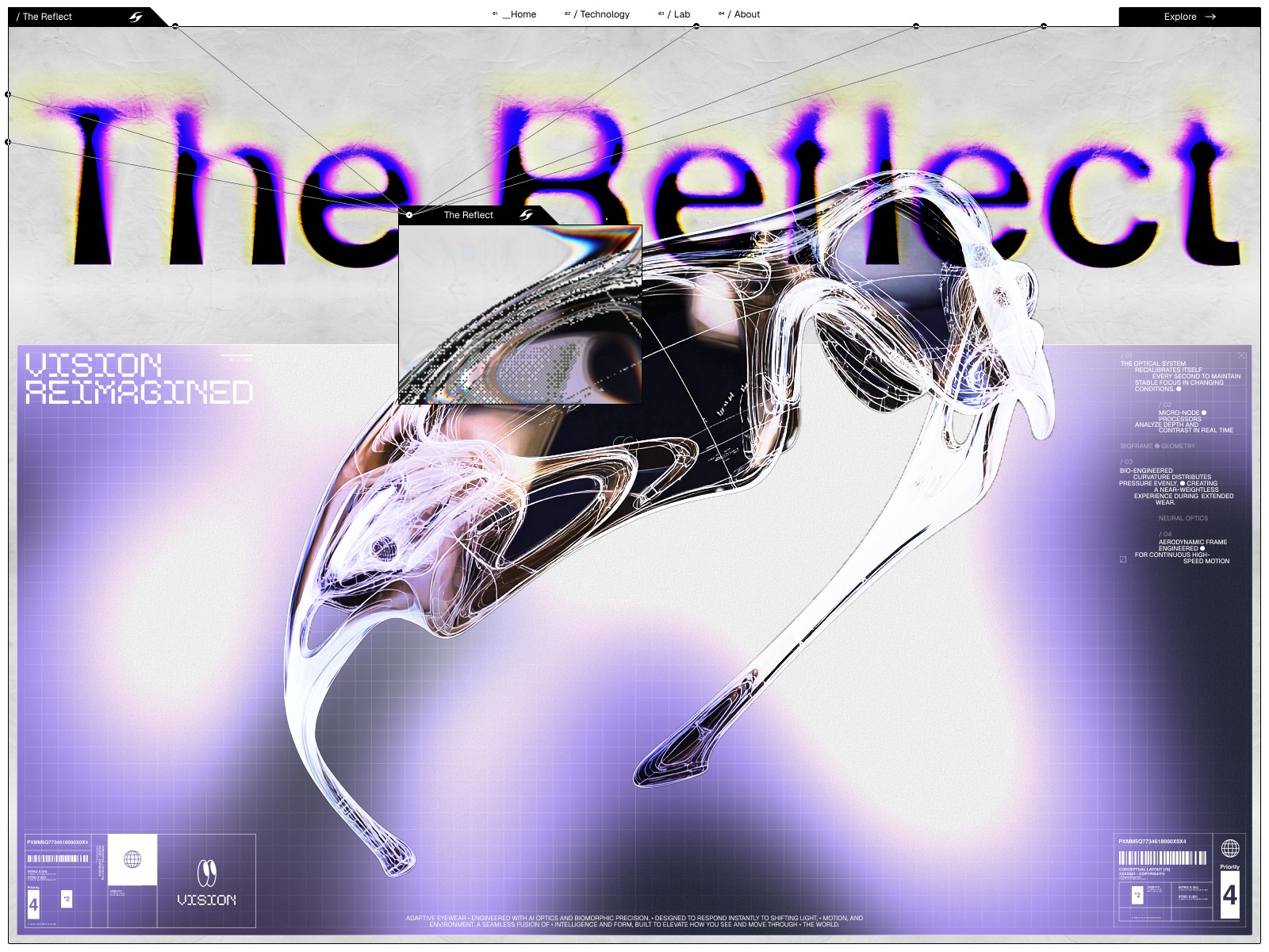 The Reflect // Website Image 4