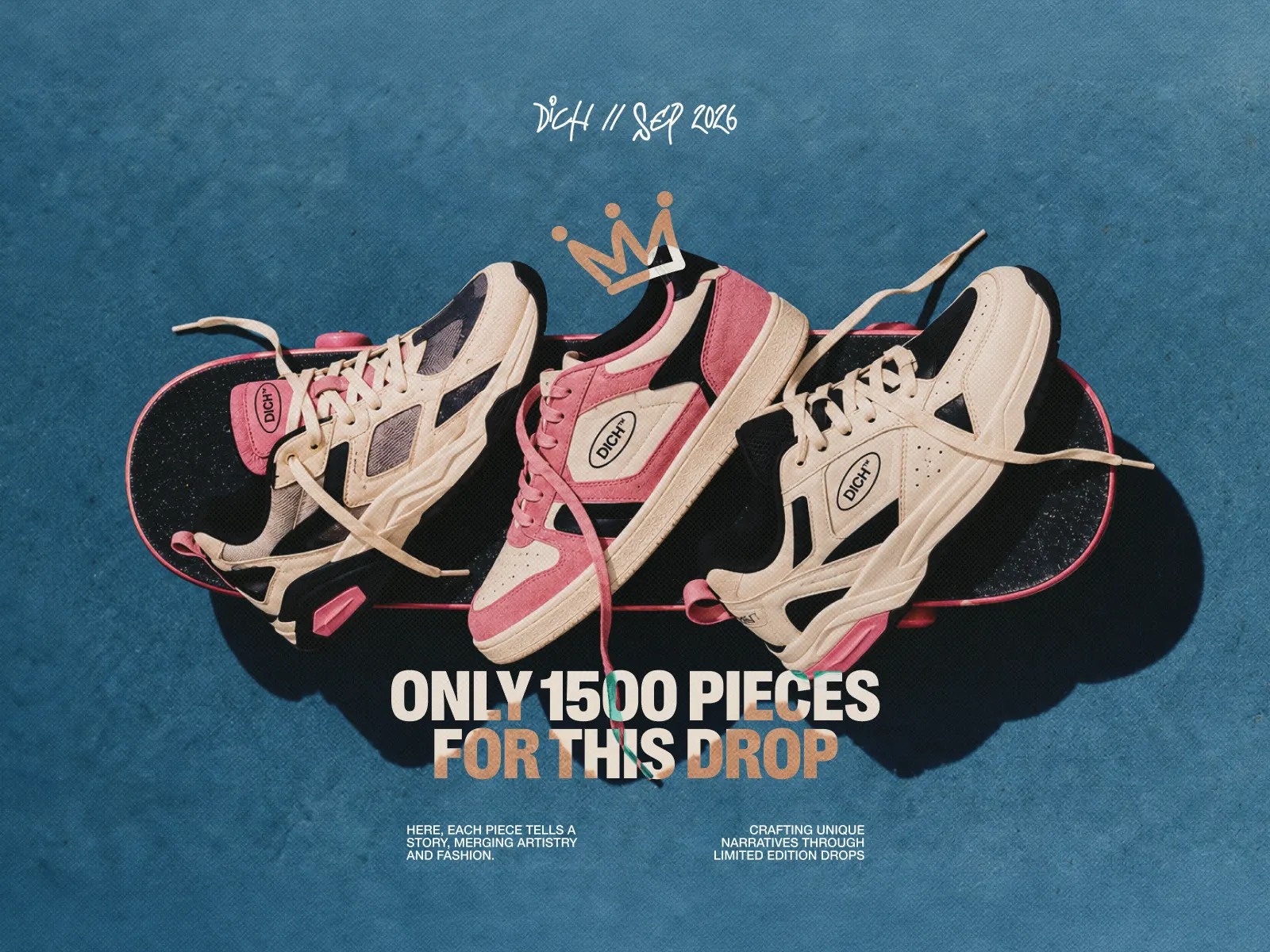 DICH™ Shoes // Ecommerce Website Vol.02 Image 3