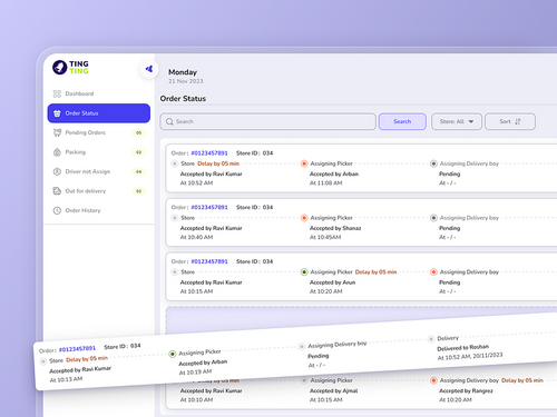 From 40 to 15 Minutes: How UX Design Transforms Operational Efficiency for a Hyperlocal Startup | by Rahim | Feb, 2025 | Medium