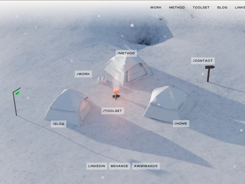 Links - Lander Zaro, Design Sherpa