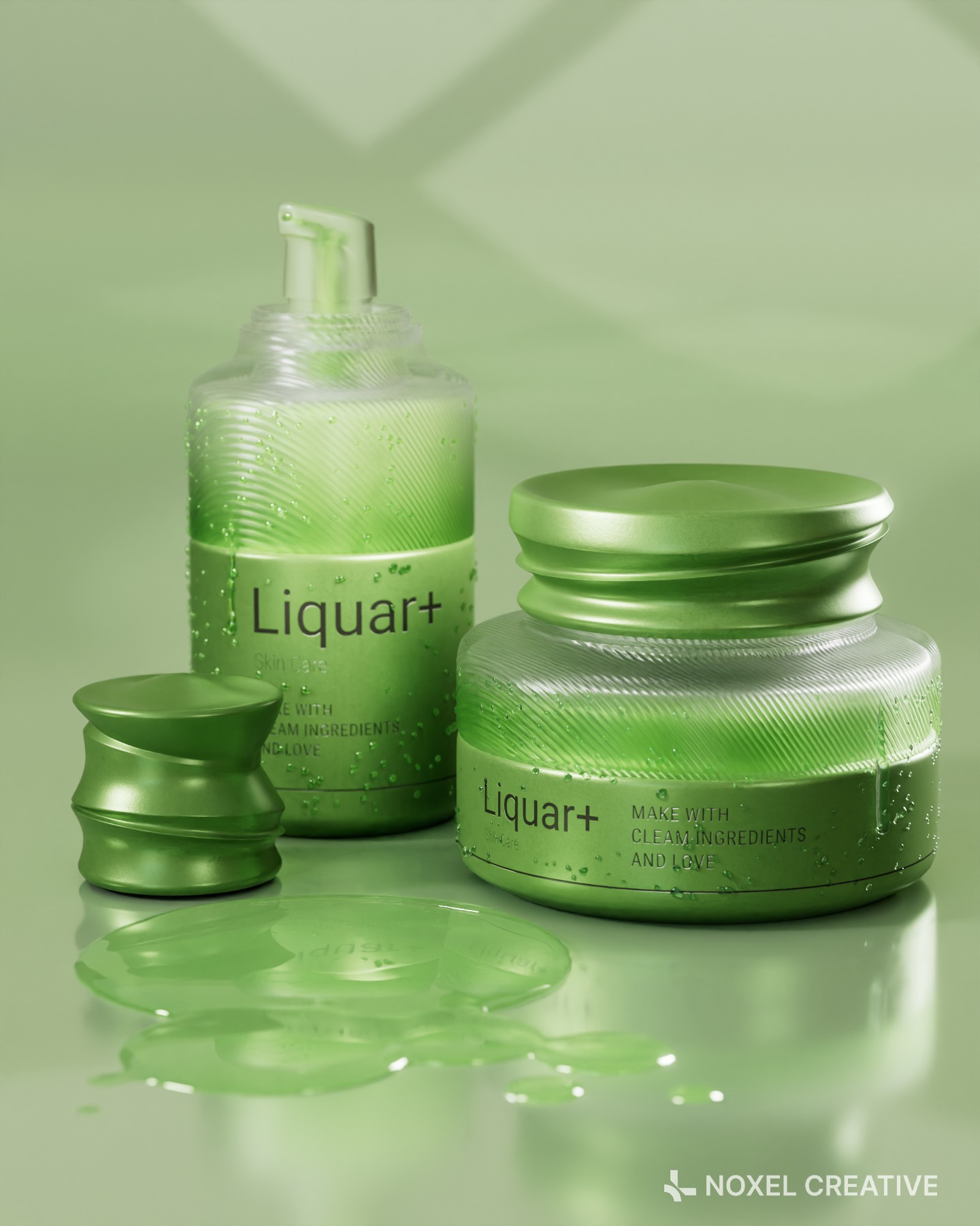 3D Motion | Liquar+ Image 0