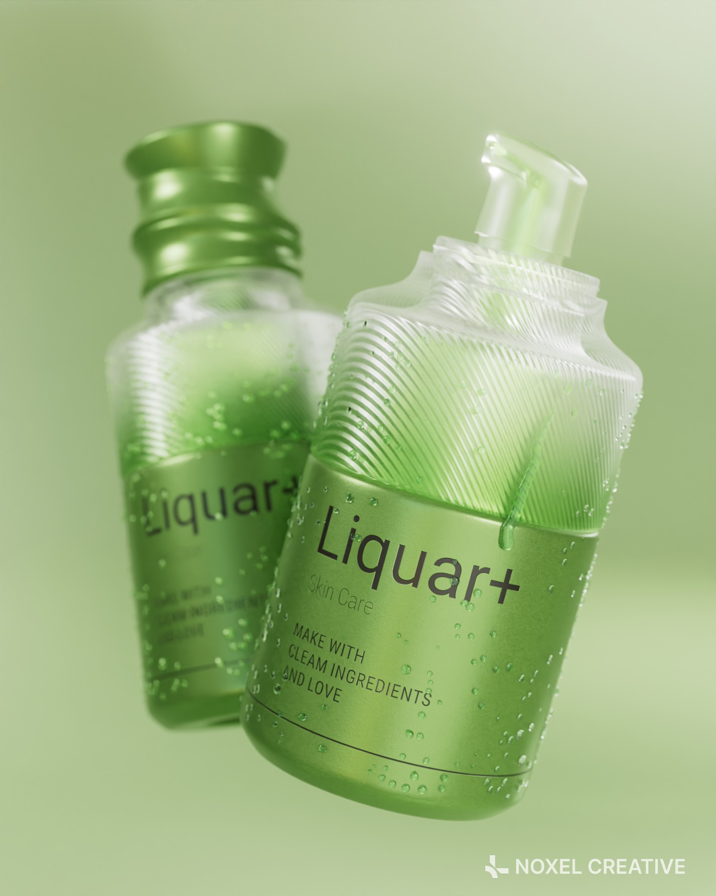 3D Motion | Liquar+ Image 1